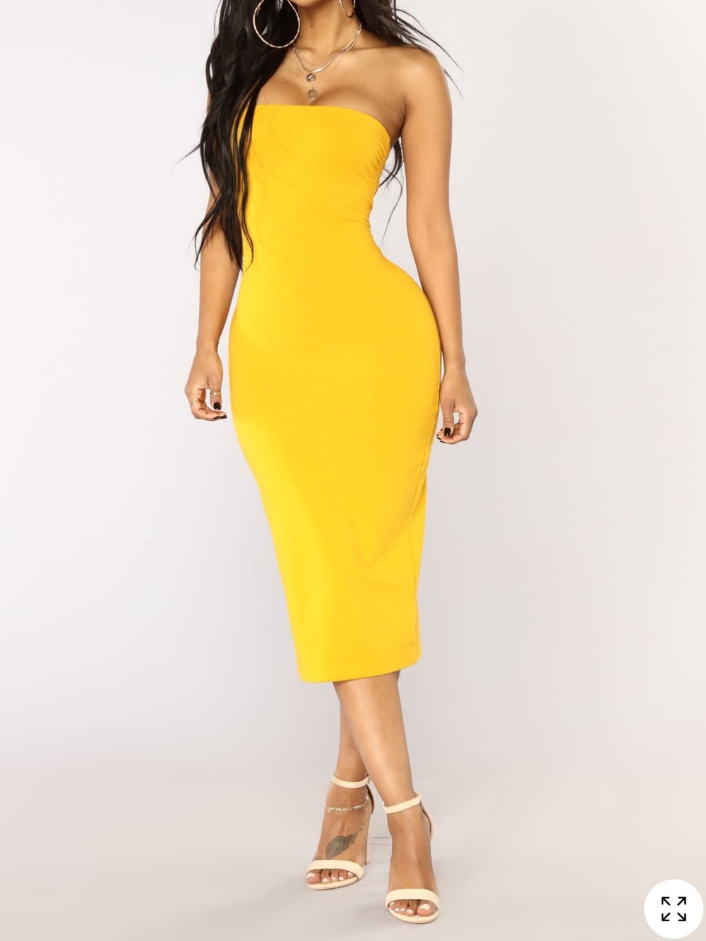 Fashion Nova Dress